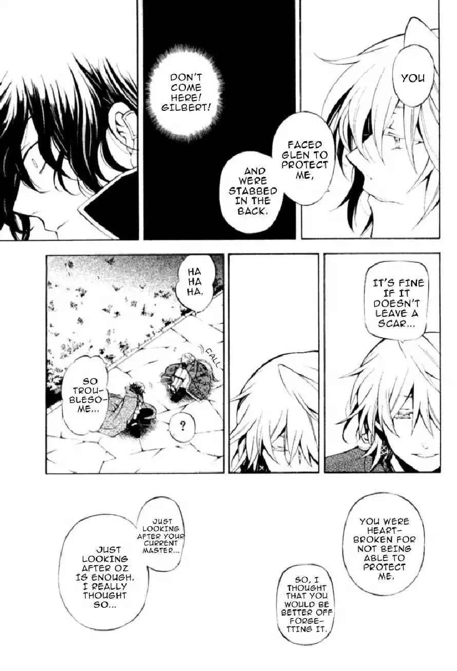 Pandora Hearts Chapter 38 32